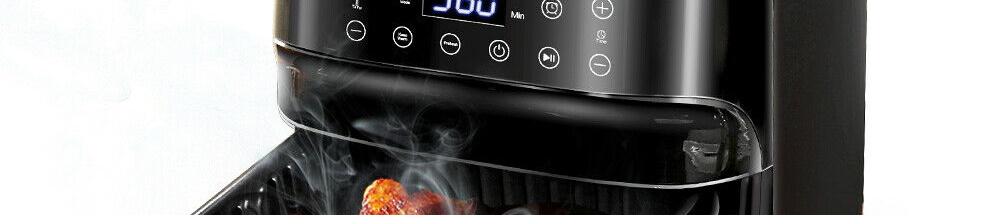 Proscenic T21 Air Fryer in Home Assistant Using Tasmota
